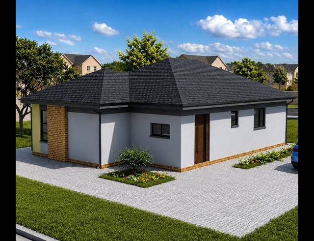 3 BEDROOM HOUSE FOR SALE IN CRYSTAL PARK